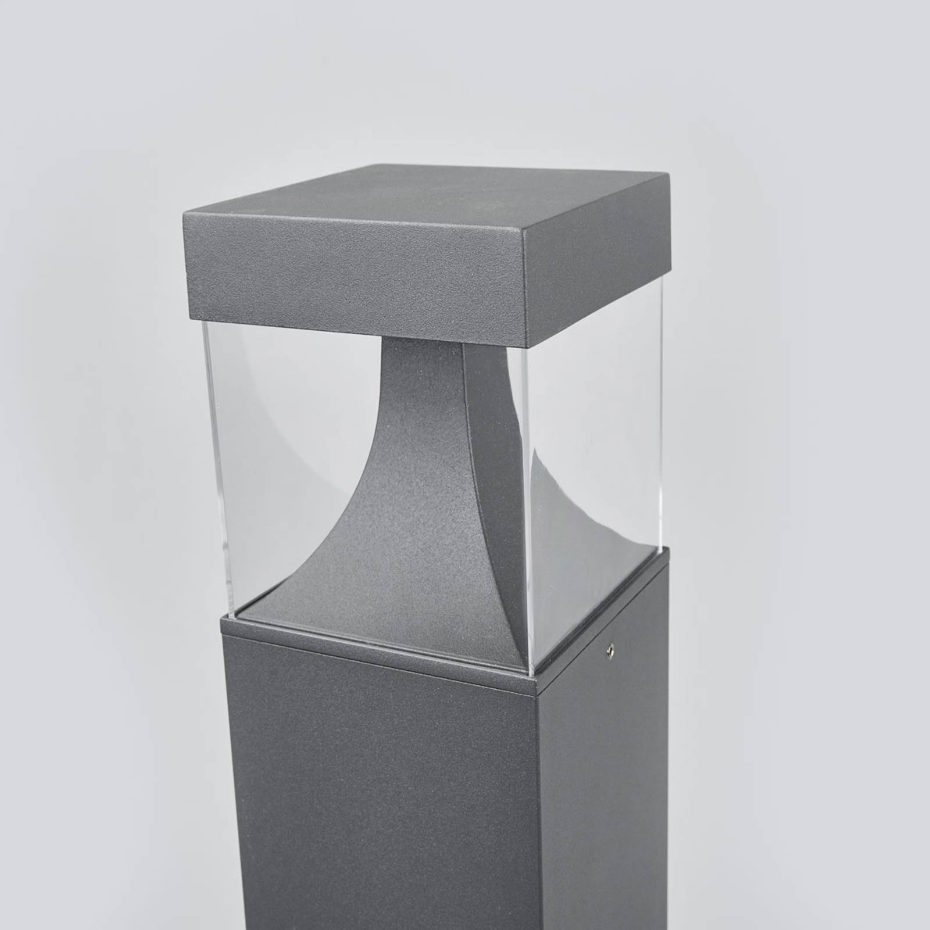 Luminaire extérieur en aluminium moderneLED