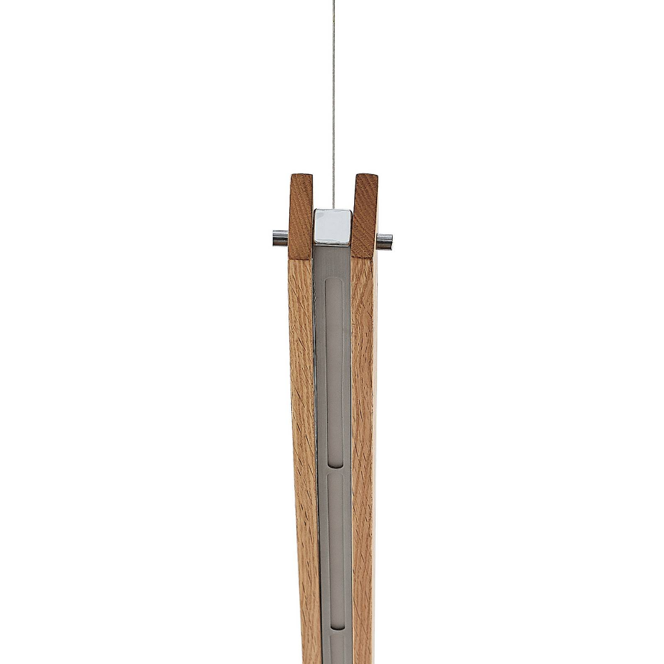 Suspension en métal moderneLED, Alimara