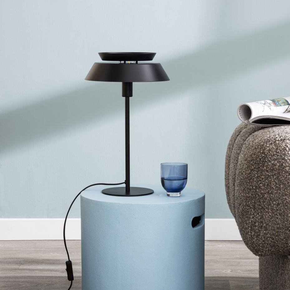 Lampe en fer, DULCIE