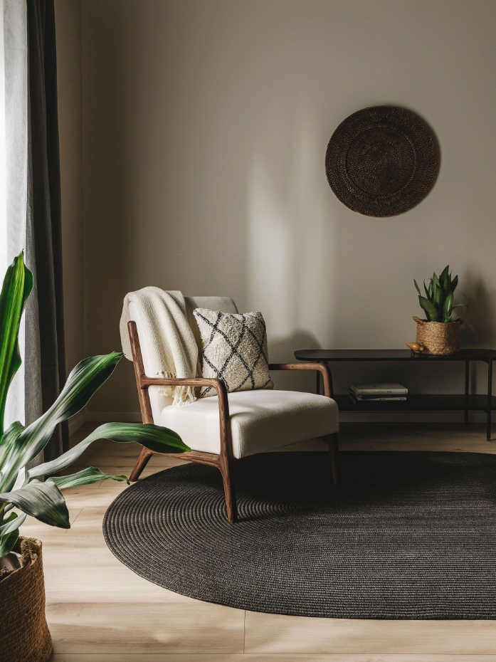 Tapis d'extérieur & intérieur NANDI