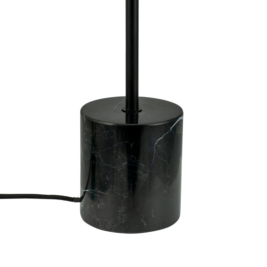 Lampe à poser en Metal et Marbre MARBLE