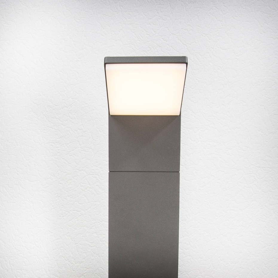 Luminaire extérieur en aluminium moderneLED