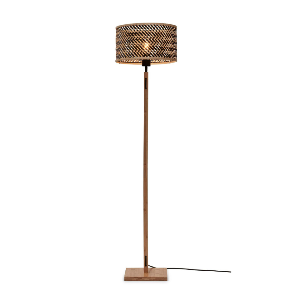 Lampadaire Bambou JAVA