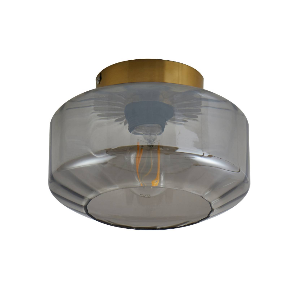 Plafonnier en verre, Hildur