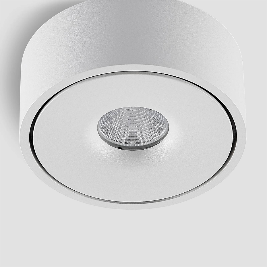 Plafonnier en aluminium moderneLED, Ranka
