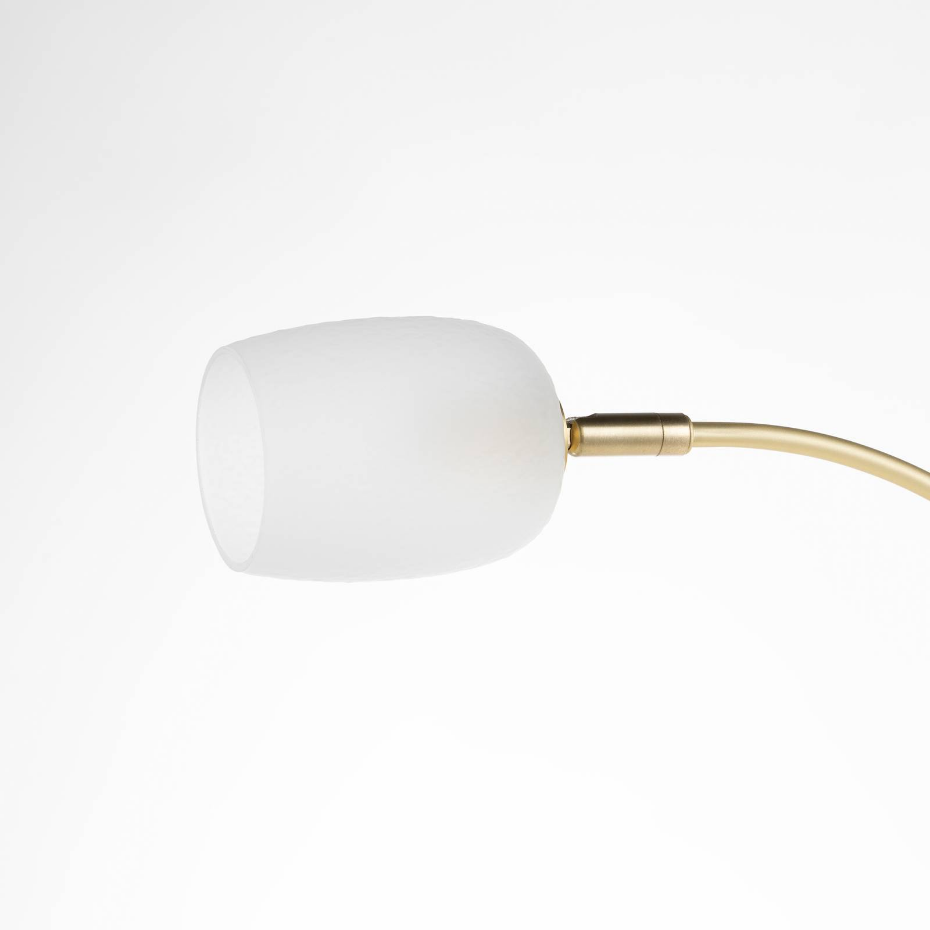 Lampadaire en métal design, Taylan