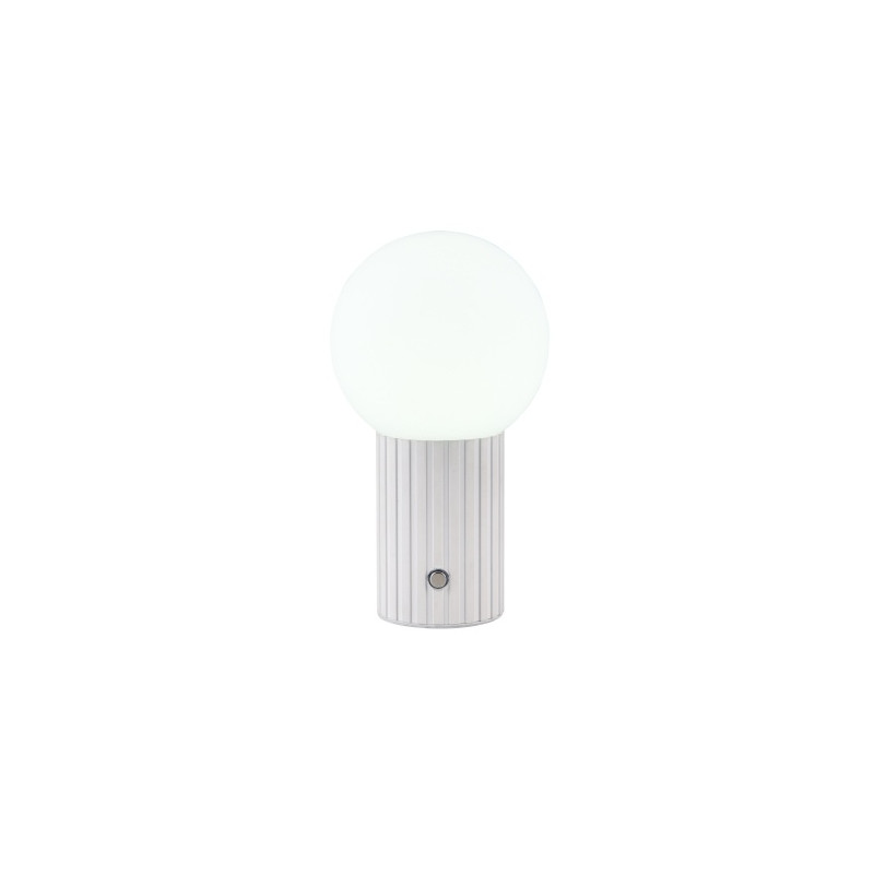 Lampe design en métal