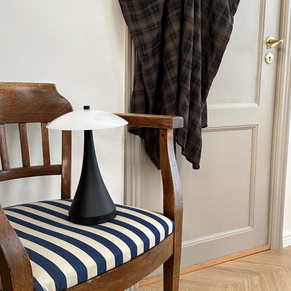 Lampe à poser LED Blanc VIENNA