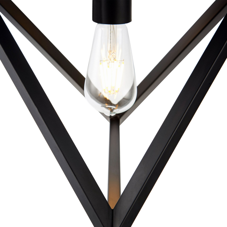 Lampe Suspendue Bois Moderne ARMONIA