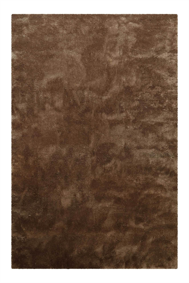 Tapis à poils longs avec de légères rayures ,  Lulu