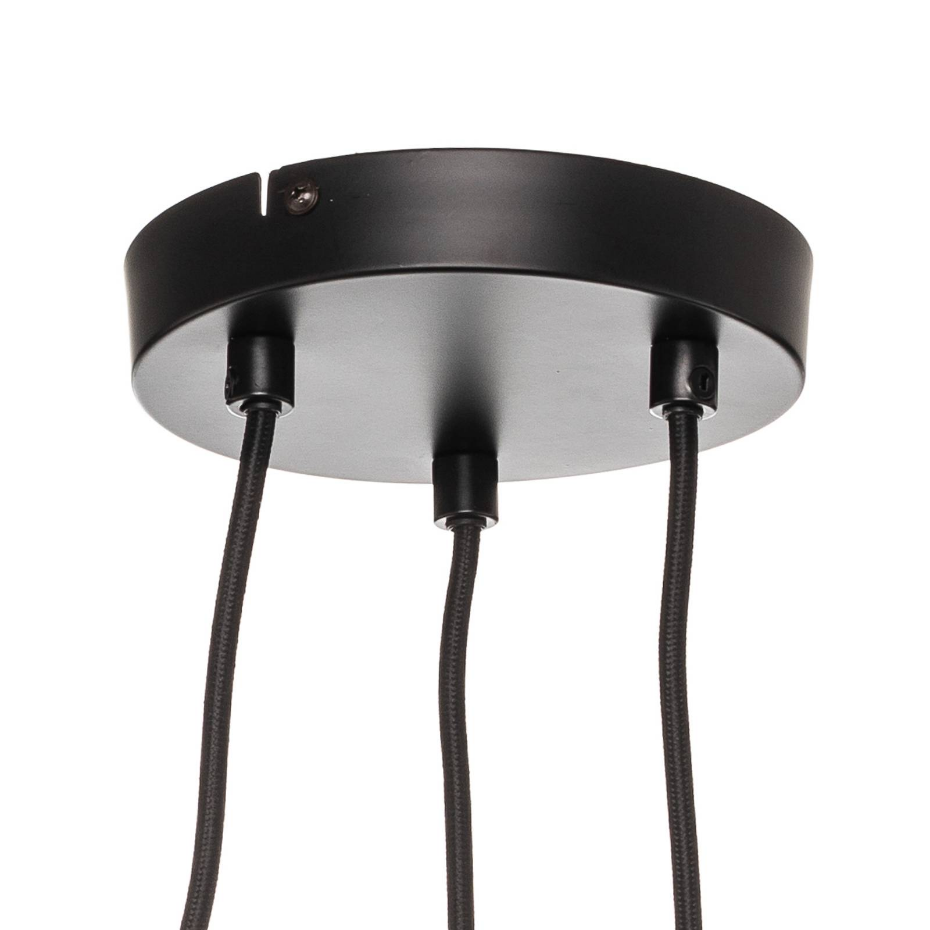 Suspension en métal design, Linnard