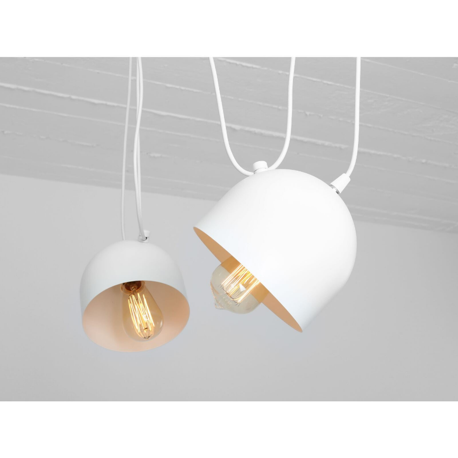 Suspension en acier Popo 2