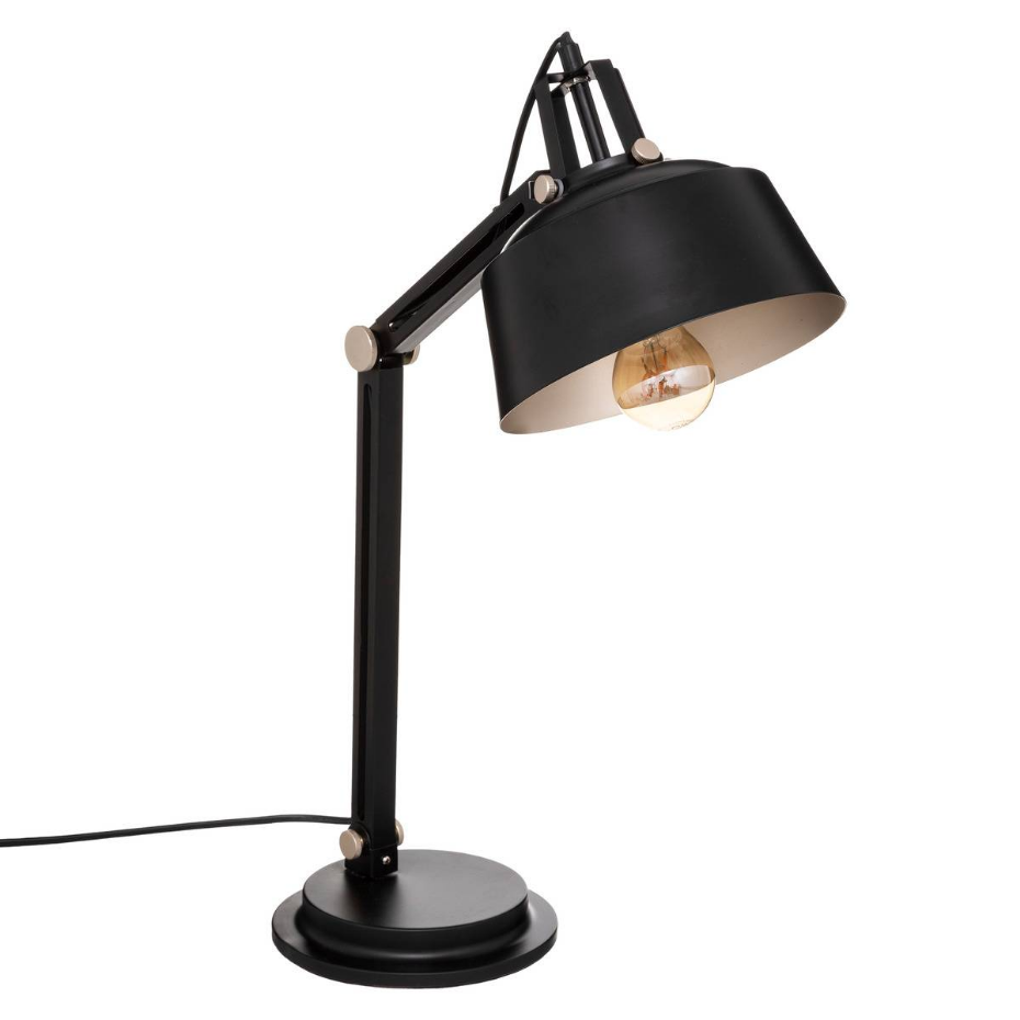 Lampe arc style industriel SOUL