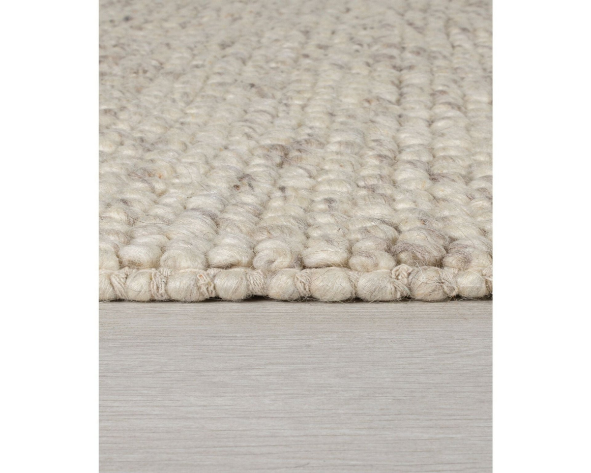 Tapis laine bouclée MINERALS
