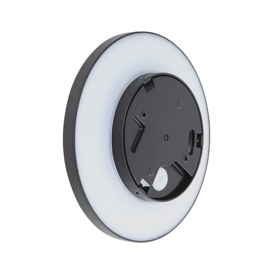 Applique extérieure en aluminium moderneLED