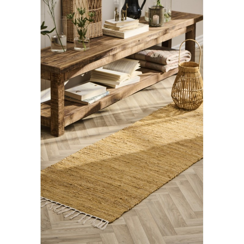 Tapis coton