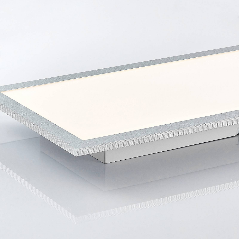 Plafonnier connecté en aluminium moderneLED