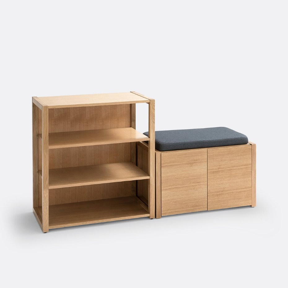 Banc d'entrée Compo