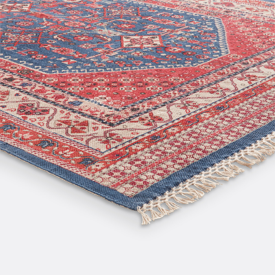 Tapis en coton, Sally