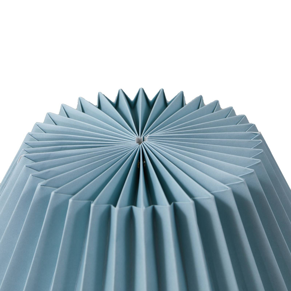 Lampe à poser en papier, Magali