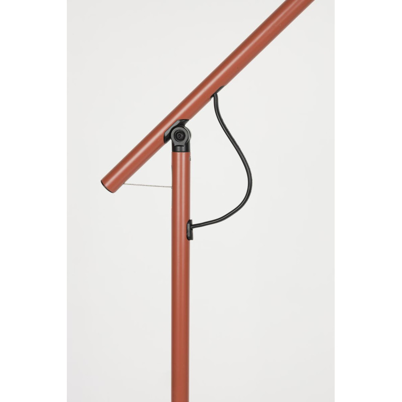 Lampadaire design en métal scandinave, AERO