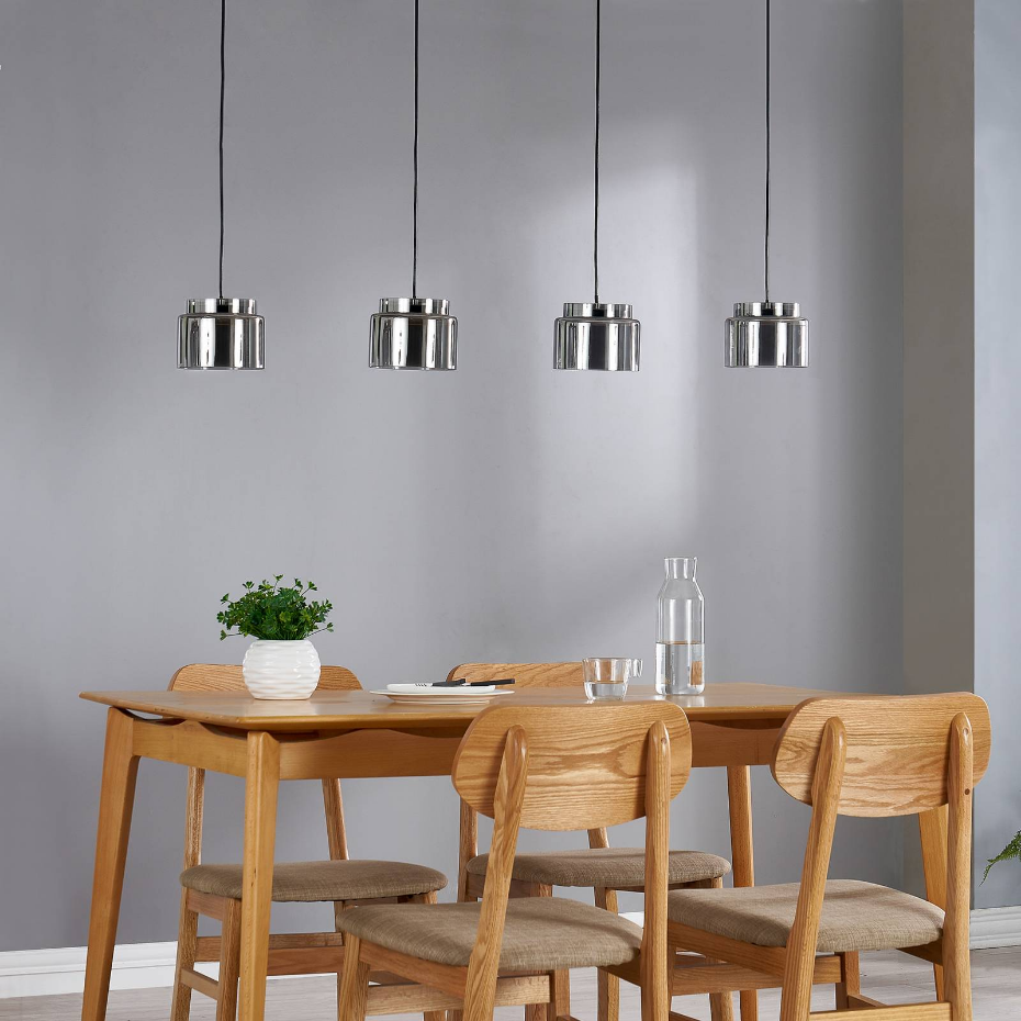 Suspension en verre design, Diano