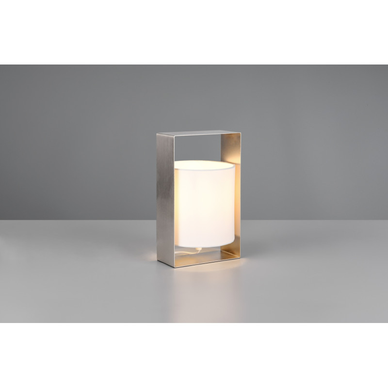 Lampe design en métal classique, PAIL