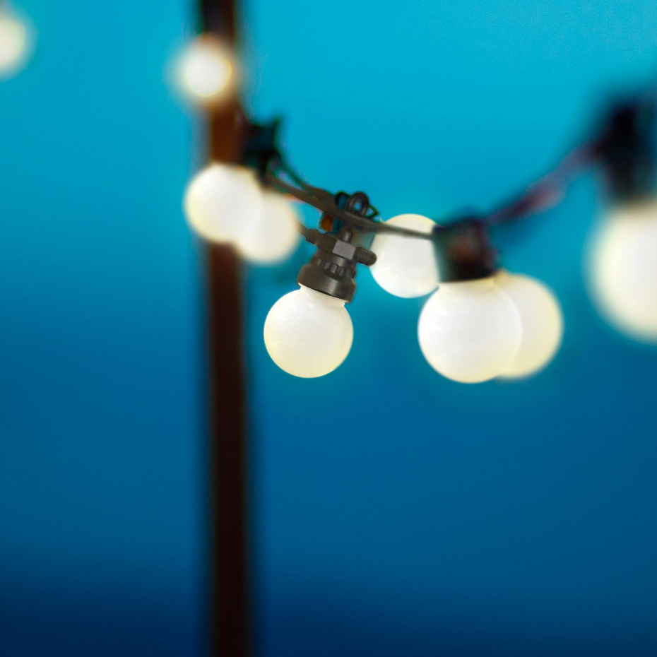 Guirlande connectable PARTY 10 LED 5.7M