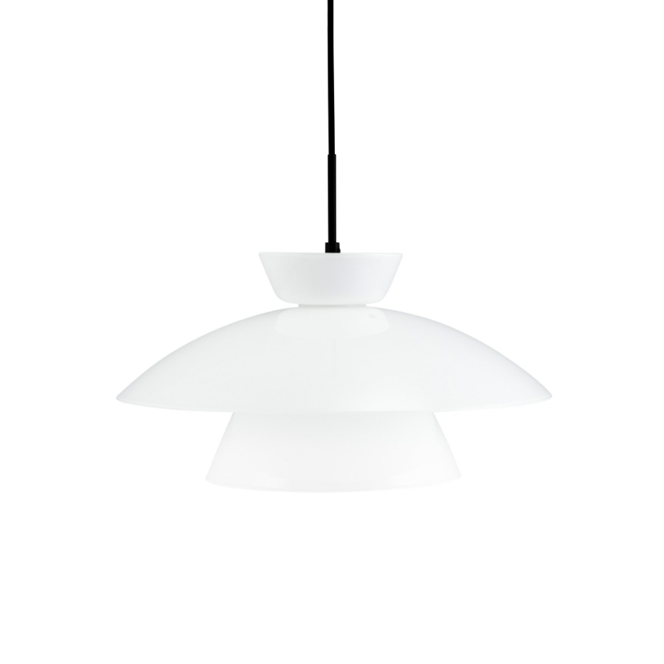 Suspension en Verre D28 VALBY