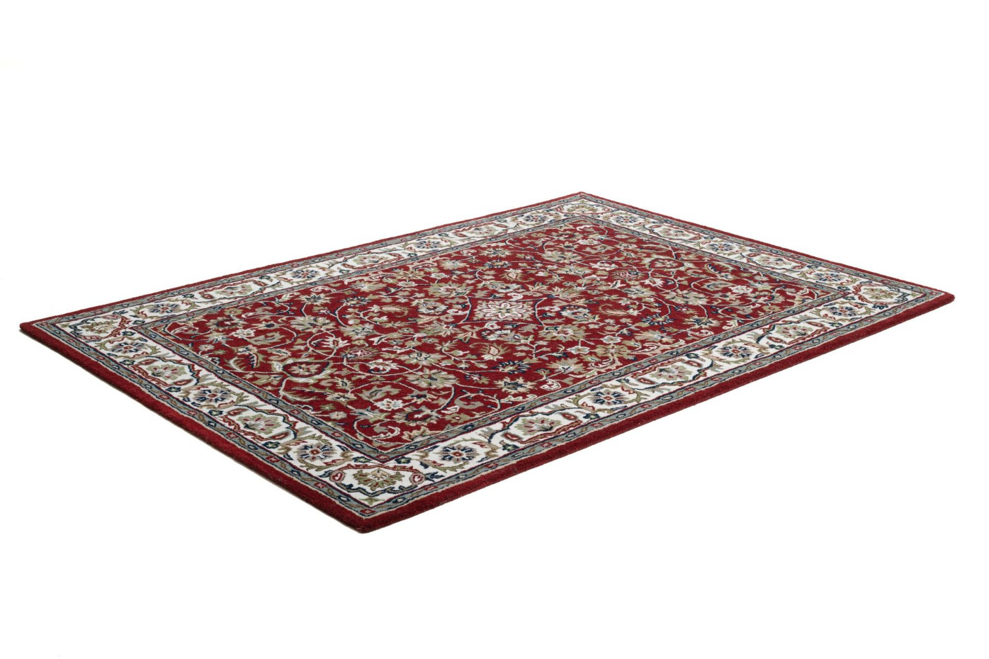 Tapis tufté main en laine - Royal Orient