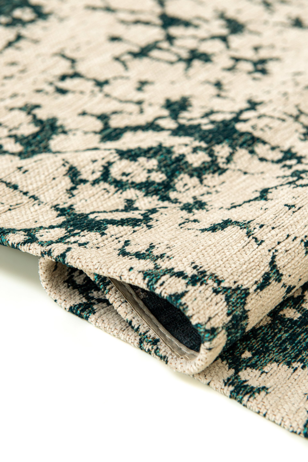 Tapis salon et chambre moderne tissé plat GLOOM