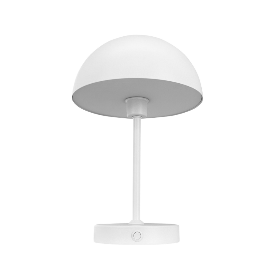 Lampe à poser Stockholm rechargeable