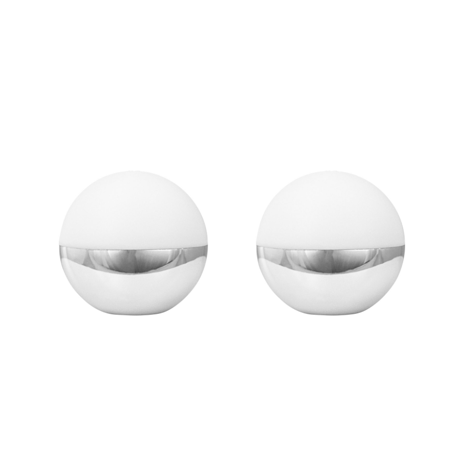 Lampe à poser boule lumineuse ALBA