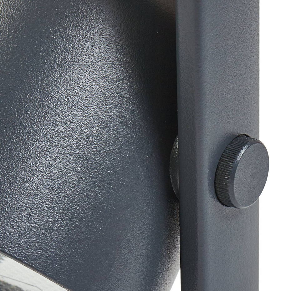 Luminaire de terrasse en aluminium moderneLED