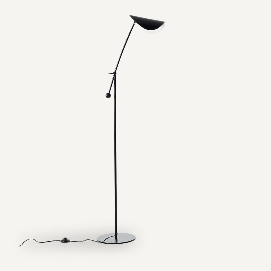 Lampadaire, Funambule