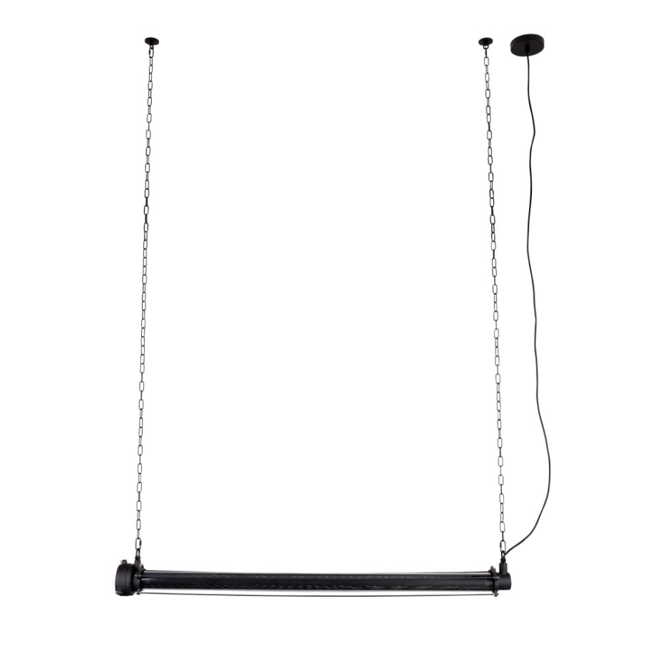 Suspension industrielle métal XL- PRIME