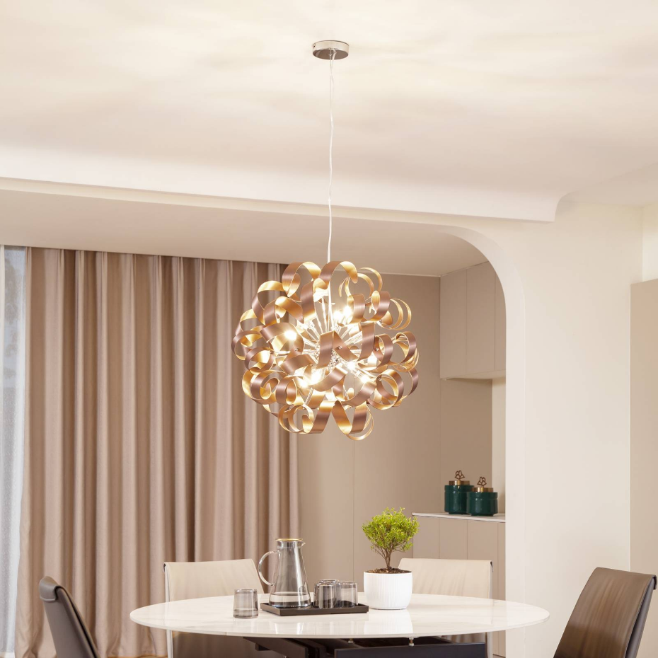 Suspension en aluminium design, Kaelor