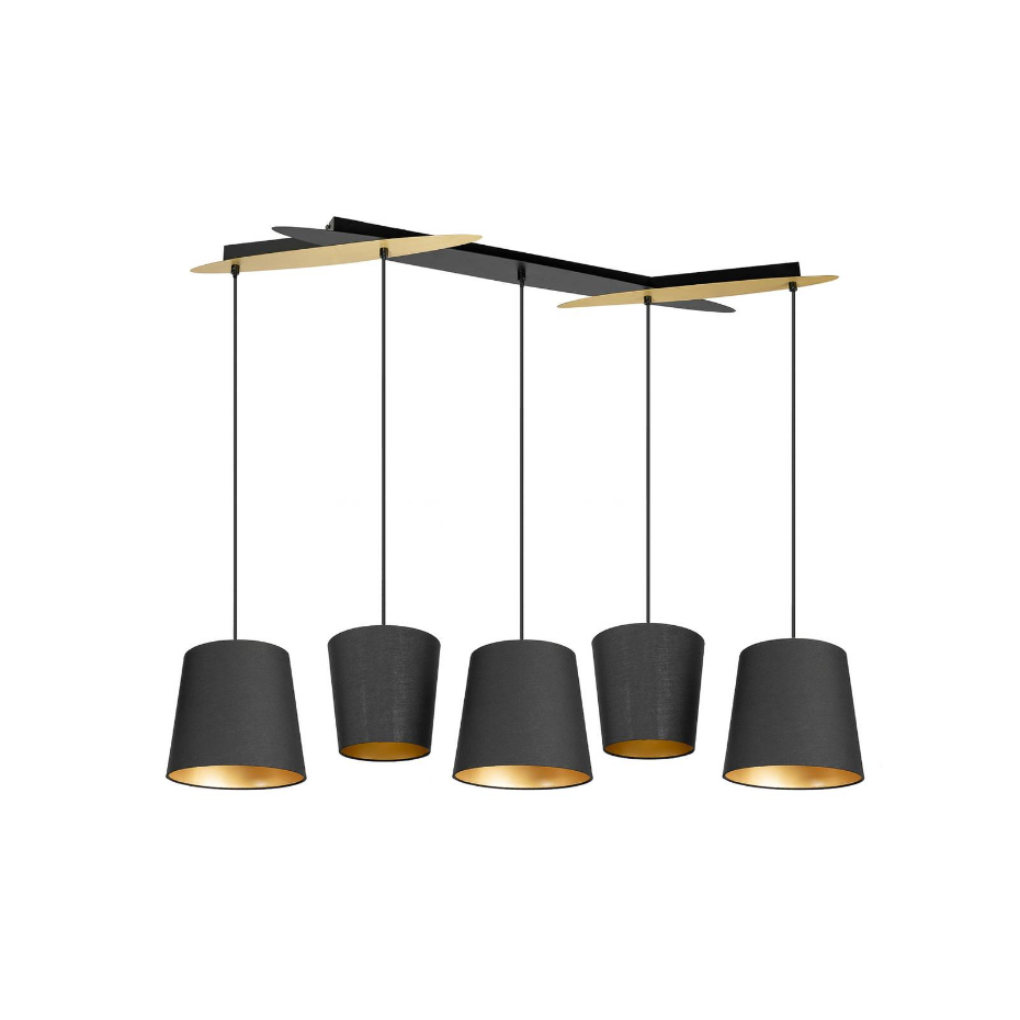 Suspension en textile moderne, Thamila
