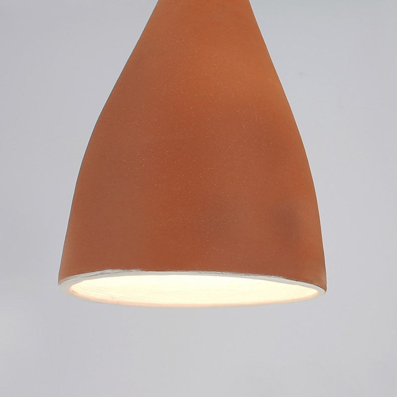 Suspension En Terracotta Mogador