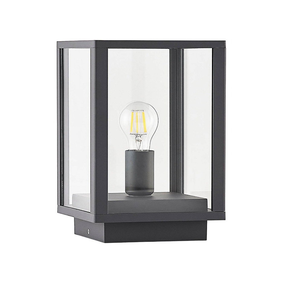 Luminaire extérieur en aluminium moderne
