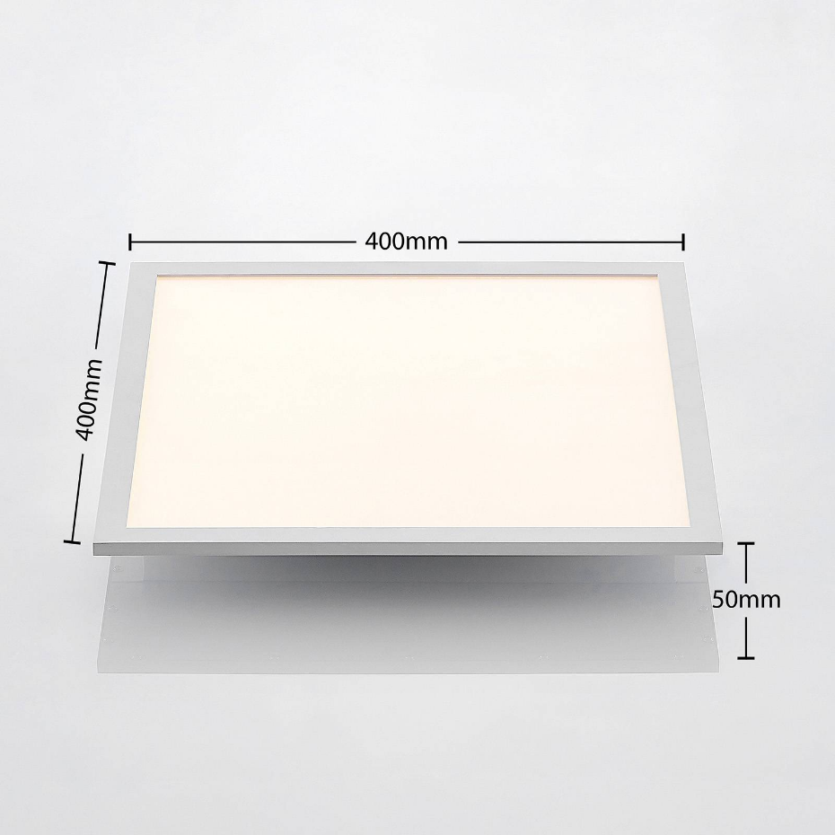 Plafonnier en aluminium moderneLED, Quais