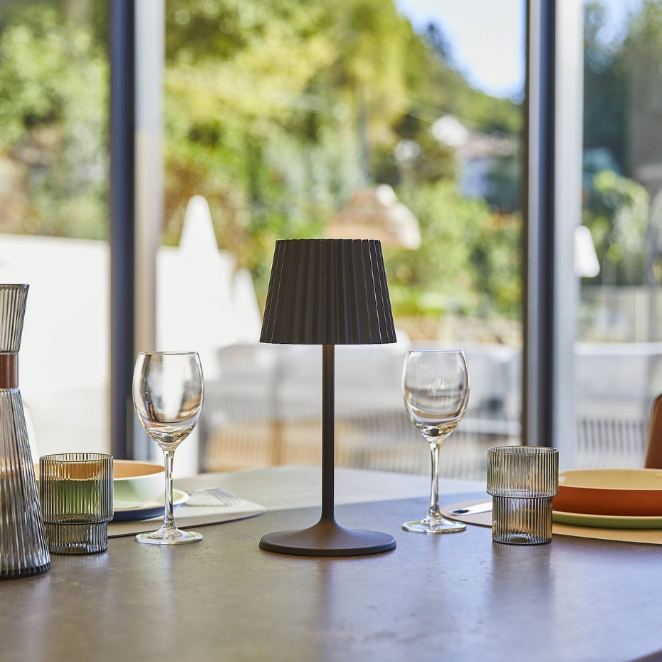 Lampe de table sans fil LED ABBY
