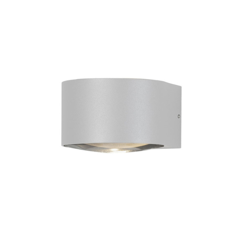 Applique Murale Blanche Led Ronda Extérieure