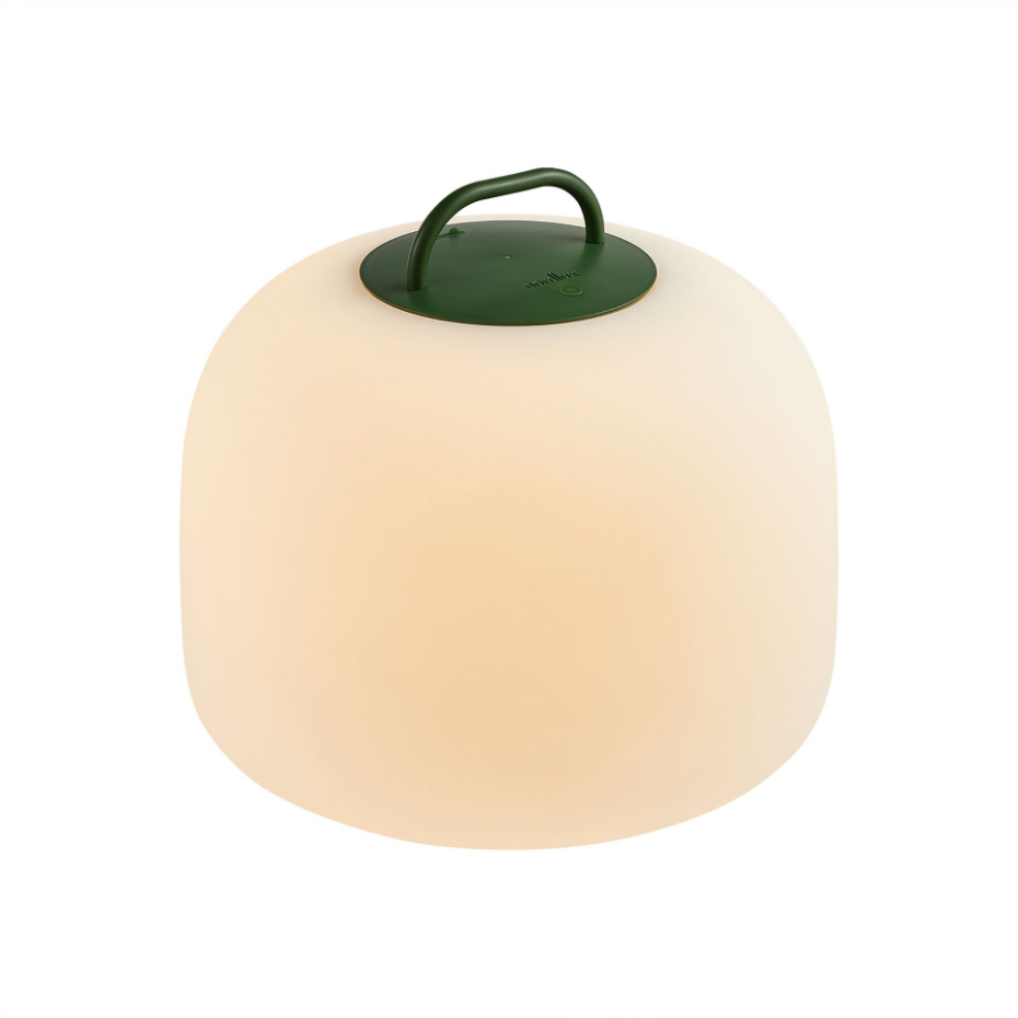 Luminaire nomade KETTLE TO-GO