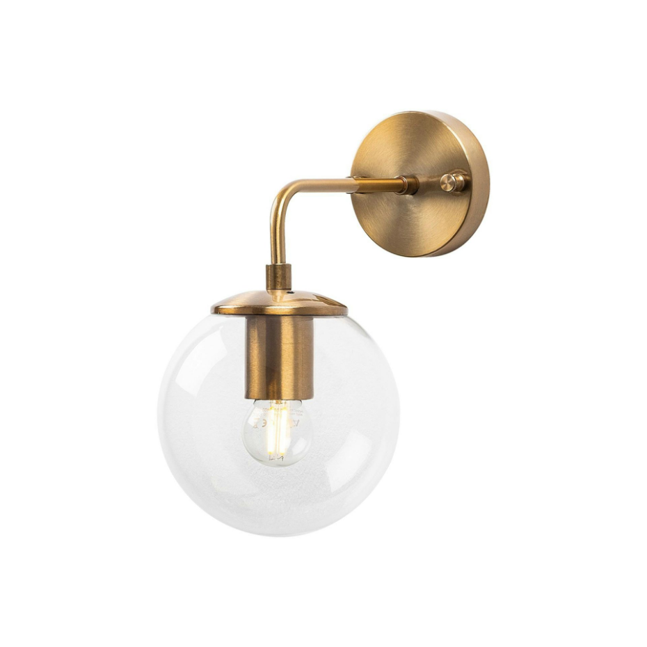 Applique murale globe vintage SIERRE