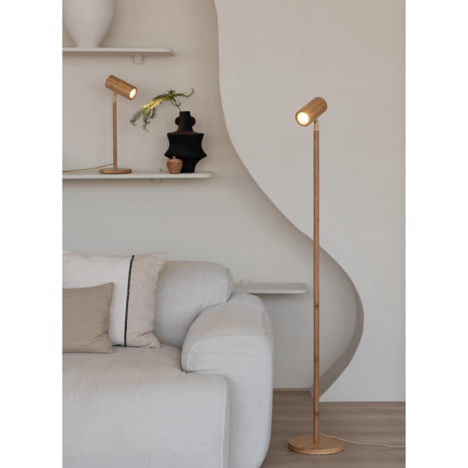 Lampadaire Bambou JAVA