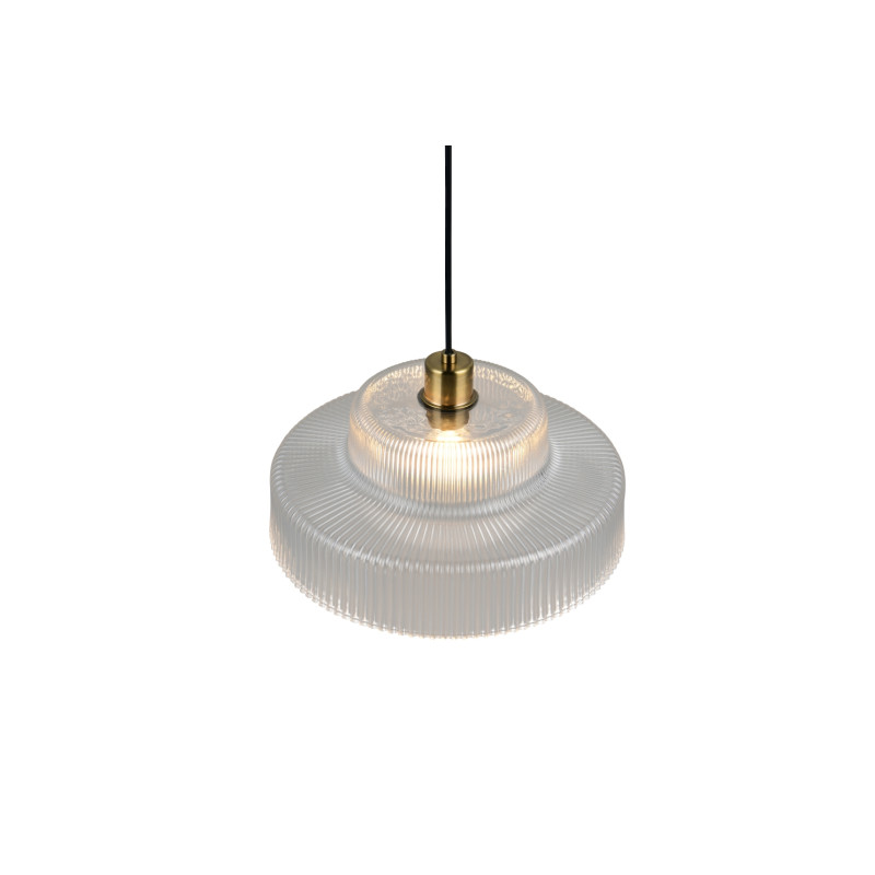 Suspension en verre classique, D.35 , ABELLA