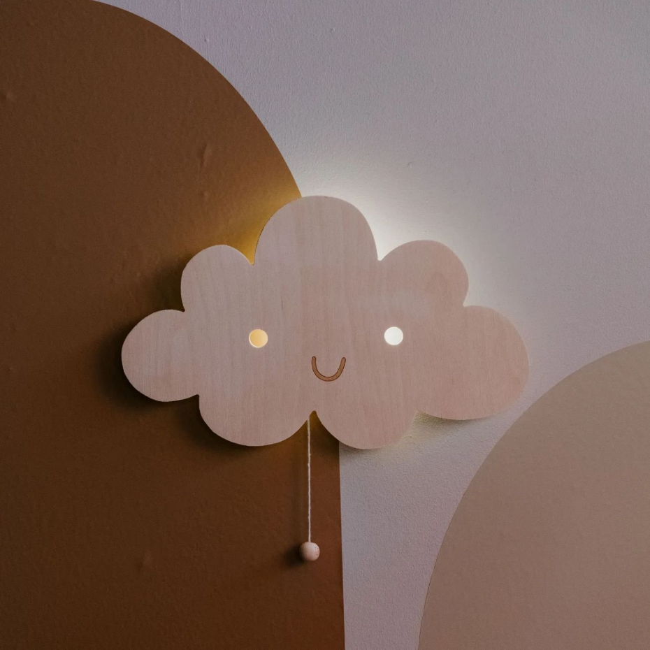 Applique murale Nuage
