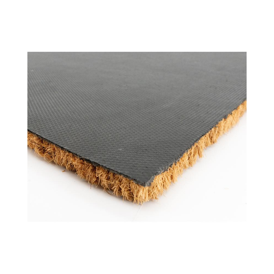 Paillasson en fibre de coco 60 x 40 cmi Le bonheur est ici