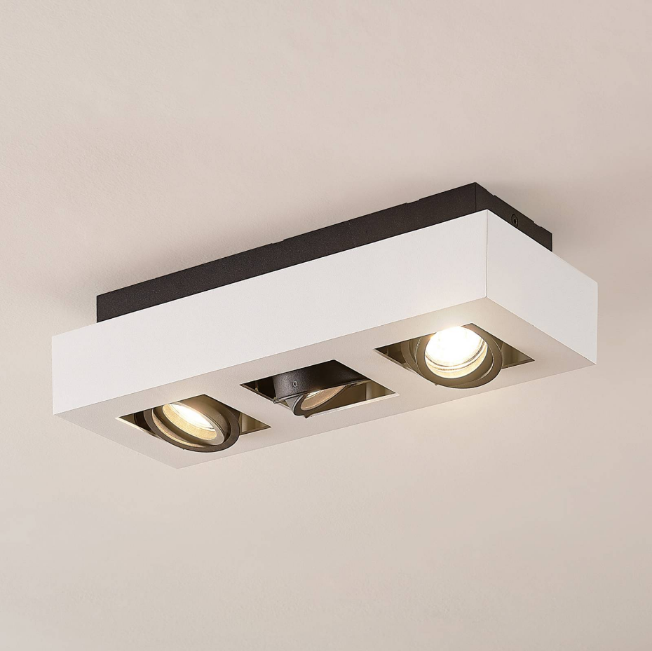 Spot en aluminium moderne, Vince